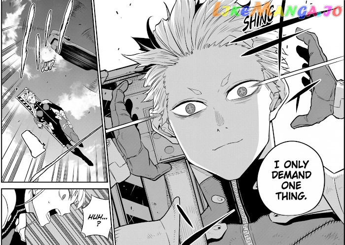 Kaiju No. 8 chapter 39 image 18